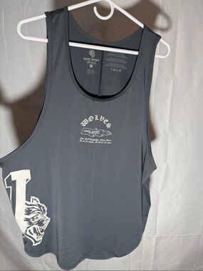Darc Sport Gray Wolves Tank